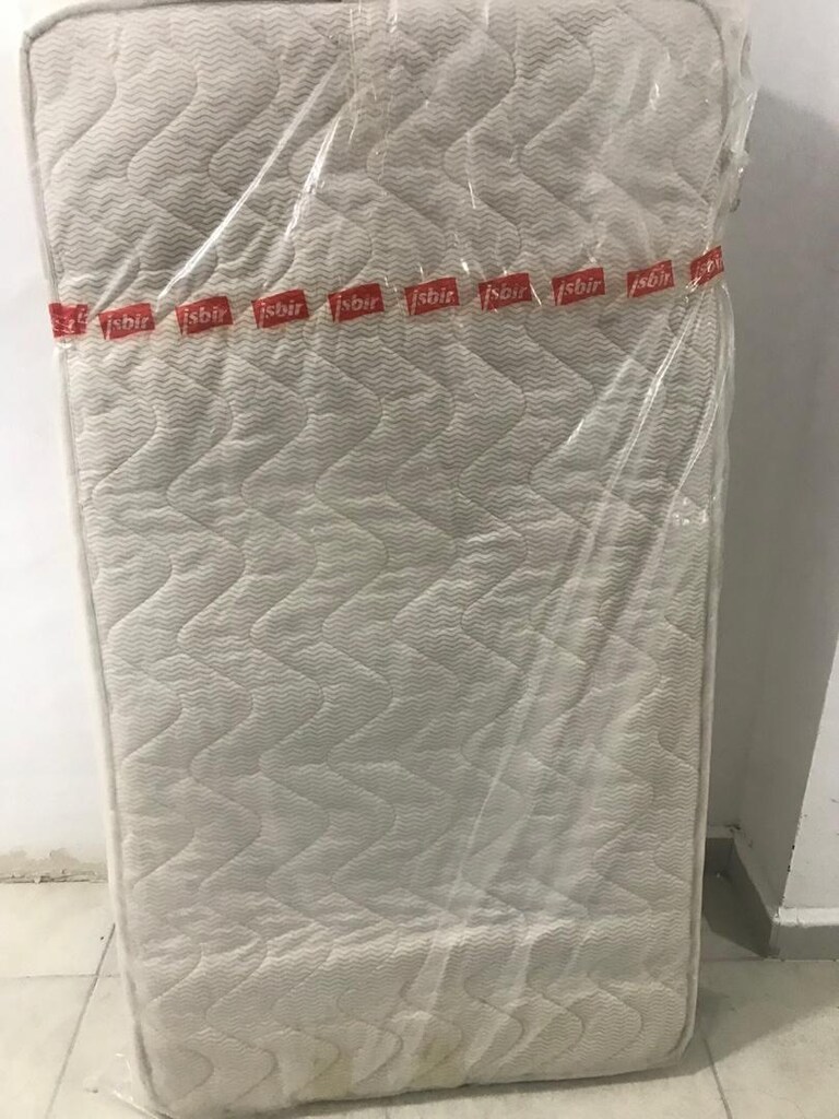 işbir çocuk yatağı paketli - 2