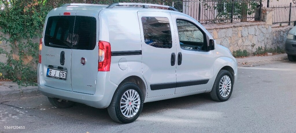2008 model Fiat Fiorino 1.3 Multijet - 4