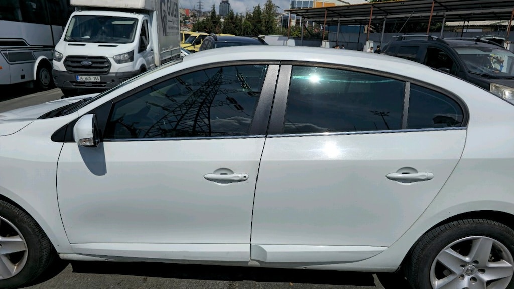 Renault Fluence 2015 Model 1.5 TDI TOUCH PAKET - 8