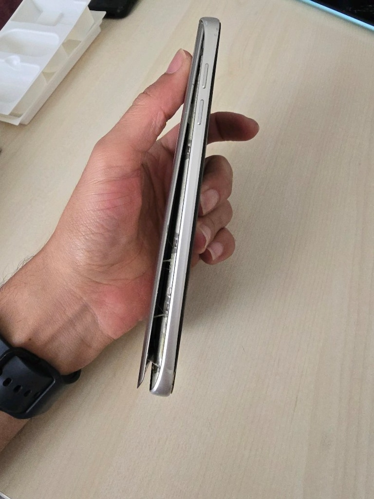 SAMSUNG NOTE 5 - 5