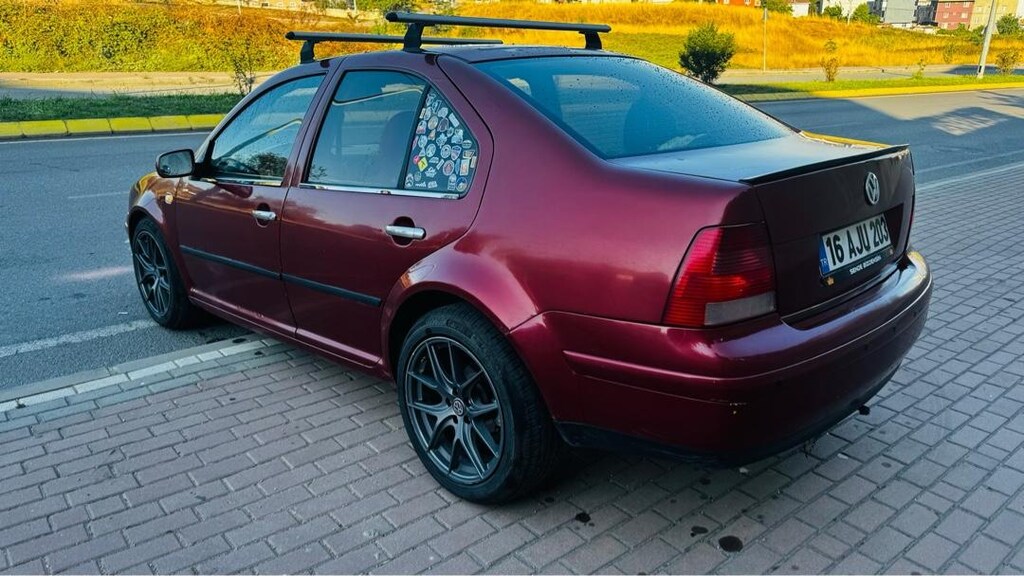 BORA 1.6 AKL HİTLER MOTOR - 3