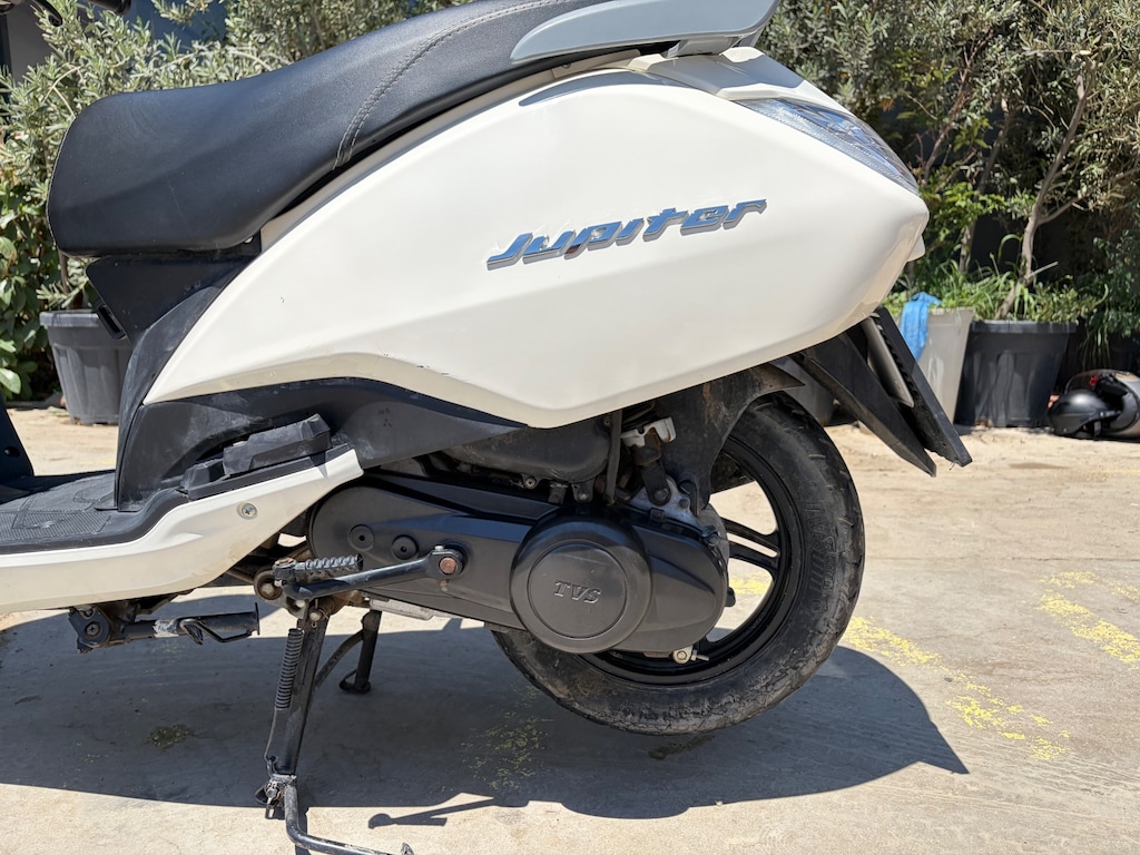 TVS JÜPİTER 110CC - 6