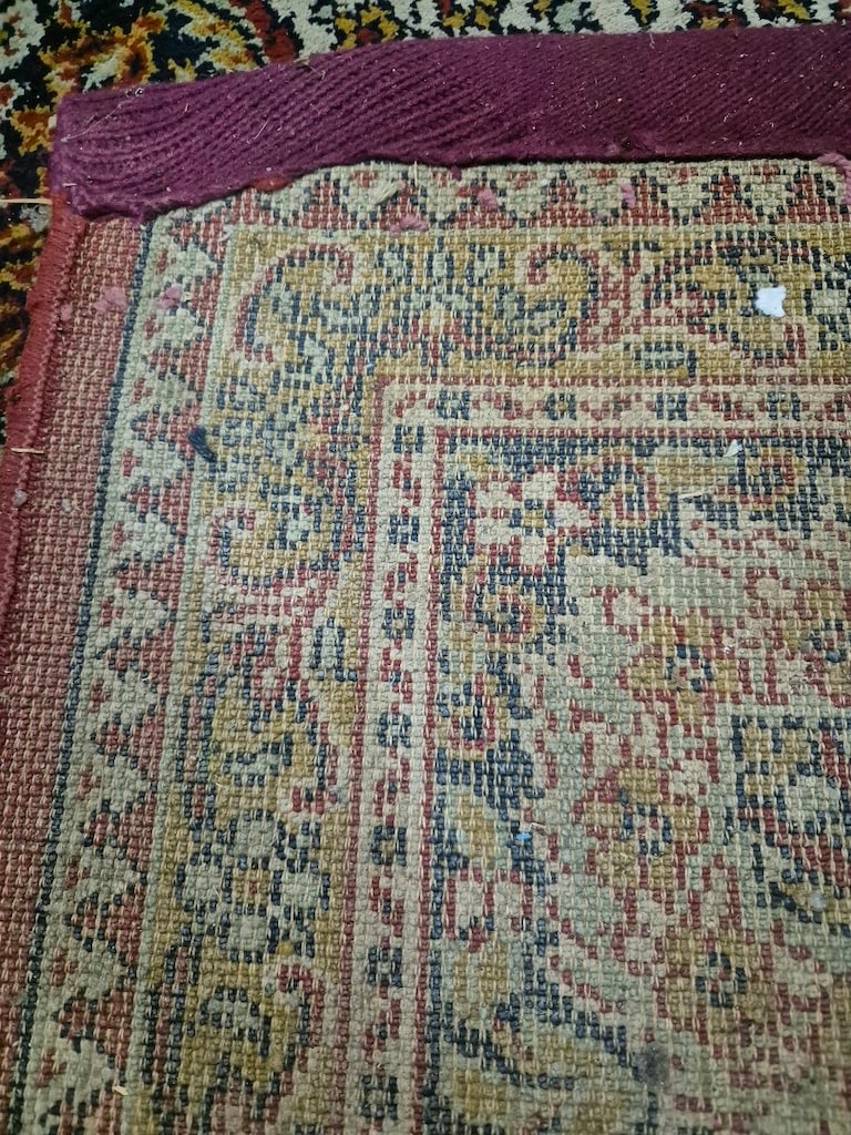 Antika halı - 4