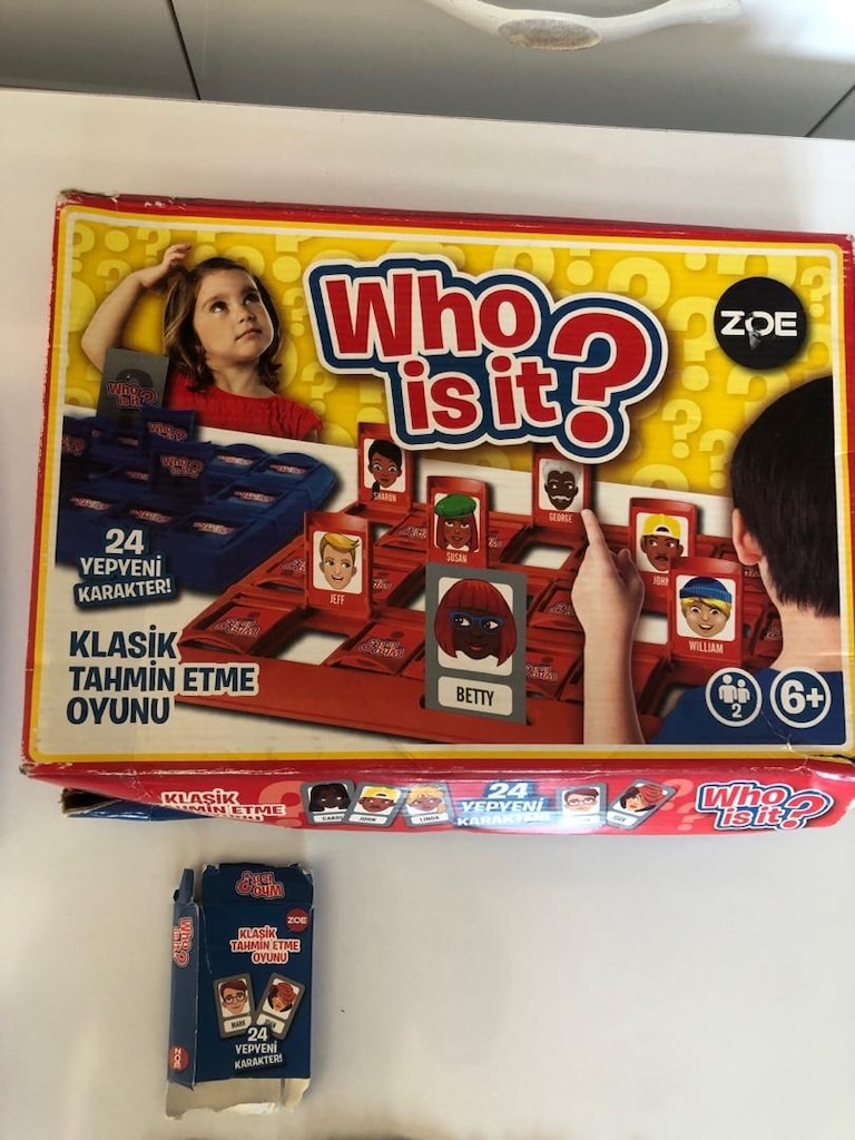 Klasik Tahmin Etme Oyunu - 5