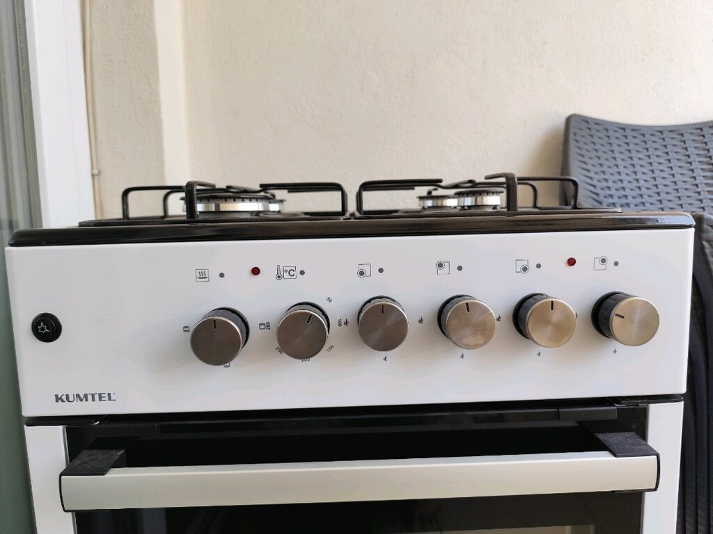 Kumtel fırınlı ocak - 3