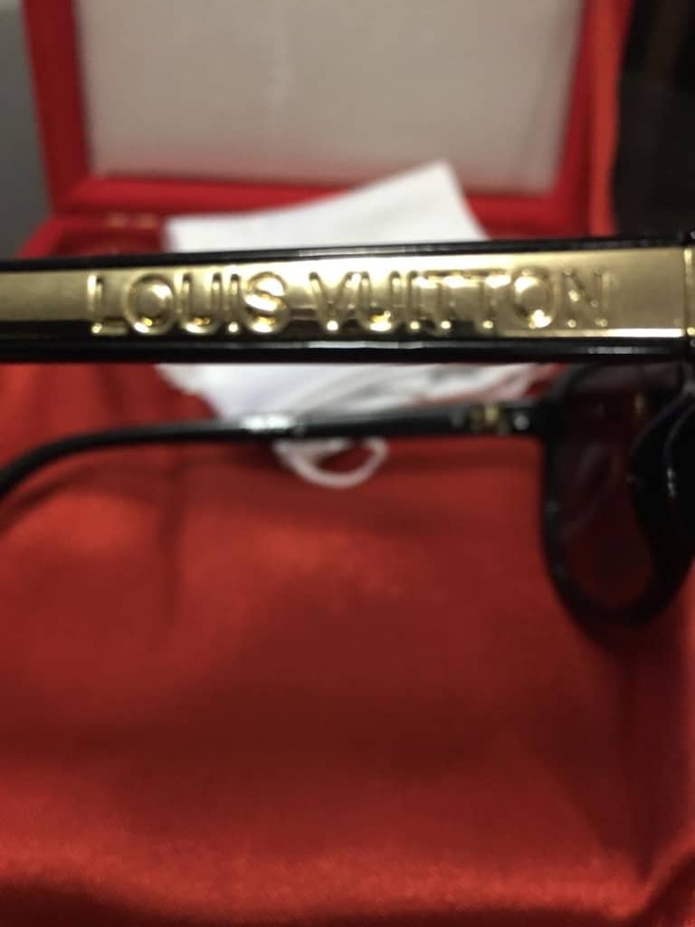 Louis Vuitton erkek güneş gözlüğü… - 8