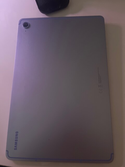 Samsung Galaxy S10 Fe tablet