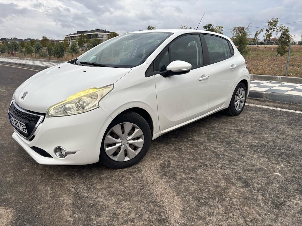 2014 Peugeot 208 Active 1.2 Otomatik | 151.500 KM | Ekonomik - 3