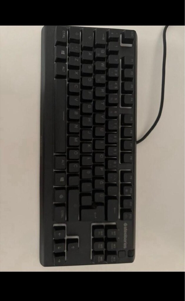 STEELSERİES APEX TKL-3 - 2