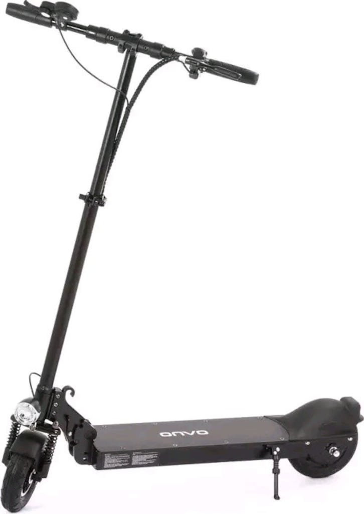Elektrikli scooter
