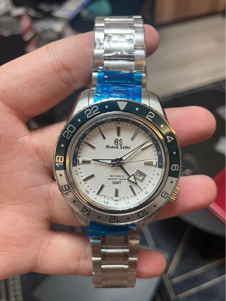 Grand Seiko Otomatik Erkek Saat - 2