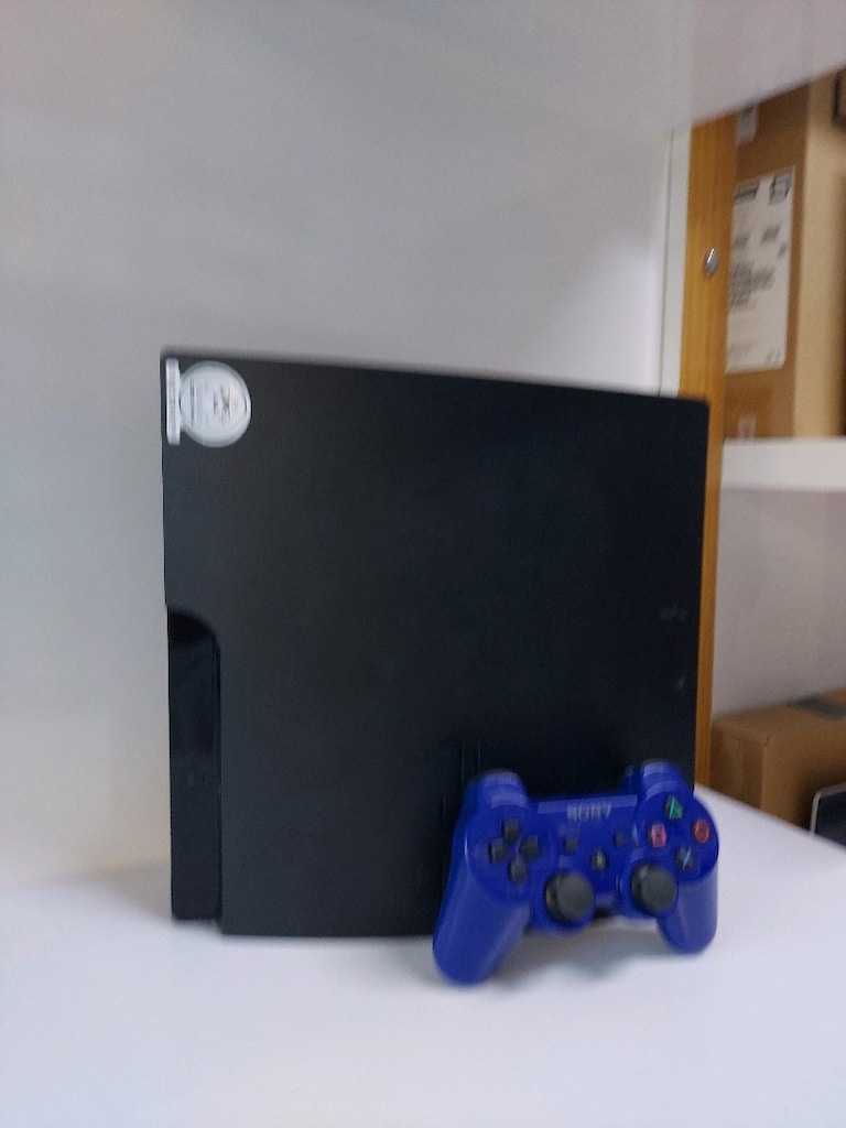 500GB 40 Oyun 6Ay Garantili Ps3 Slim - 5