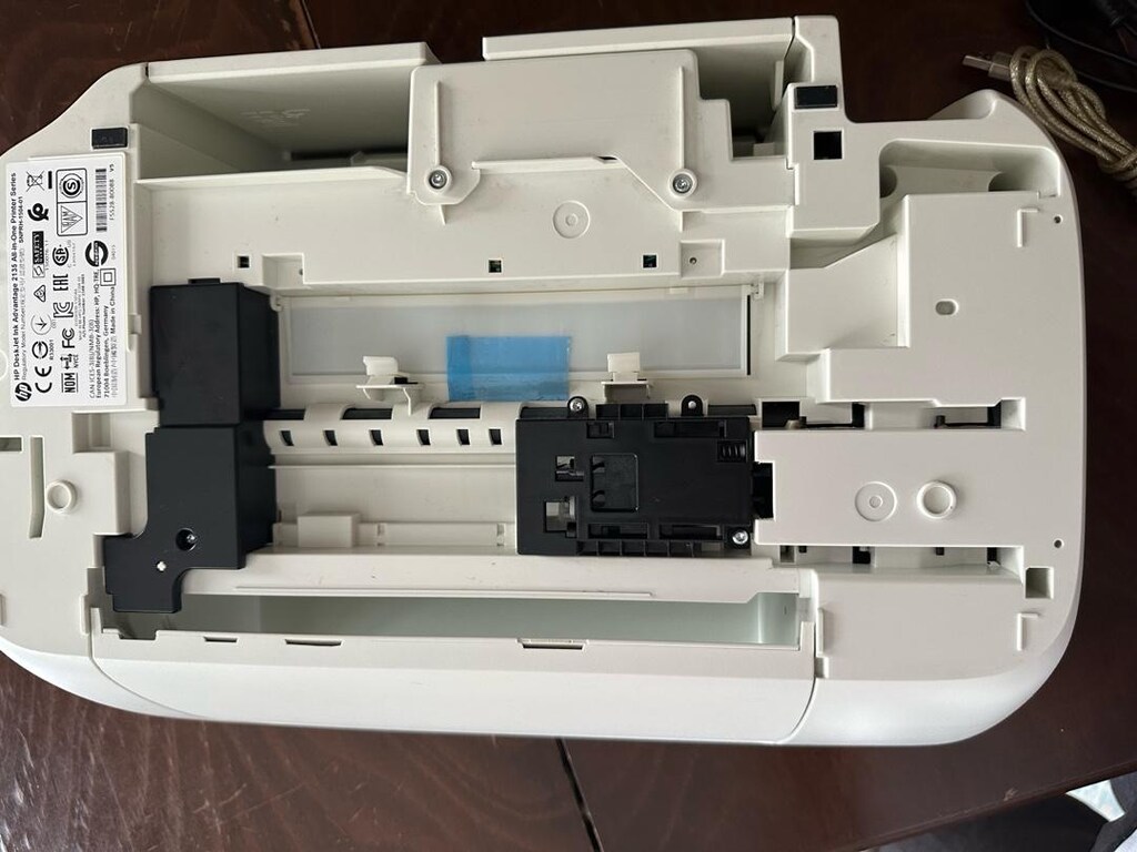 HP DESJKJET INK ADVANTAGE 2135 YAZICI - 8