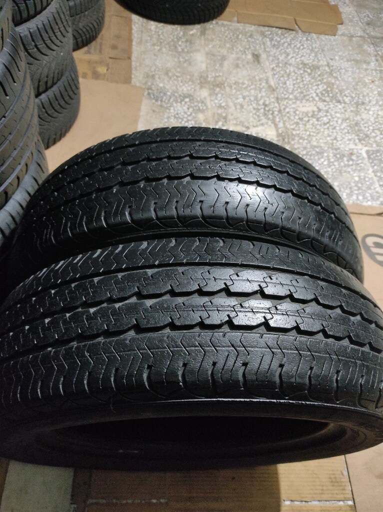 195-60-16 c Pirelli 2 adet yazlık lastik (tarih:2016) - 3