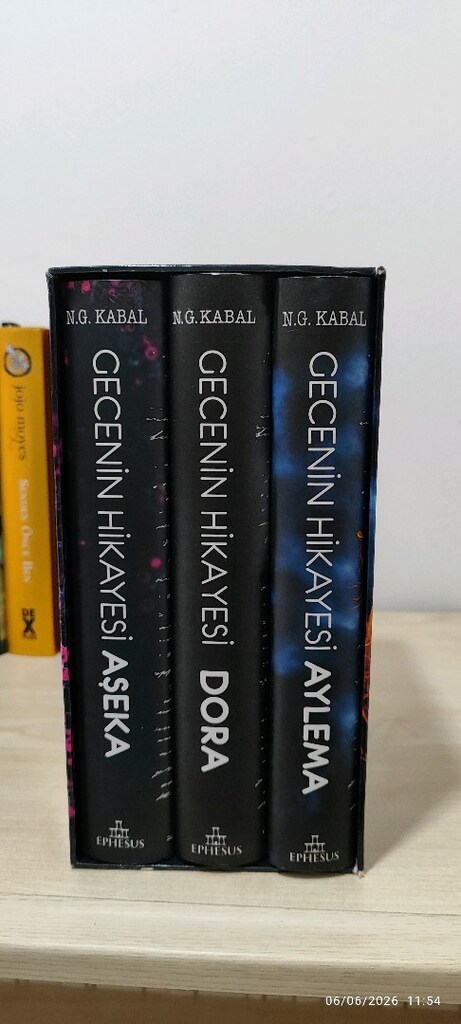 Kitap Arşivim - 2