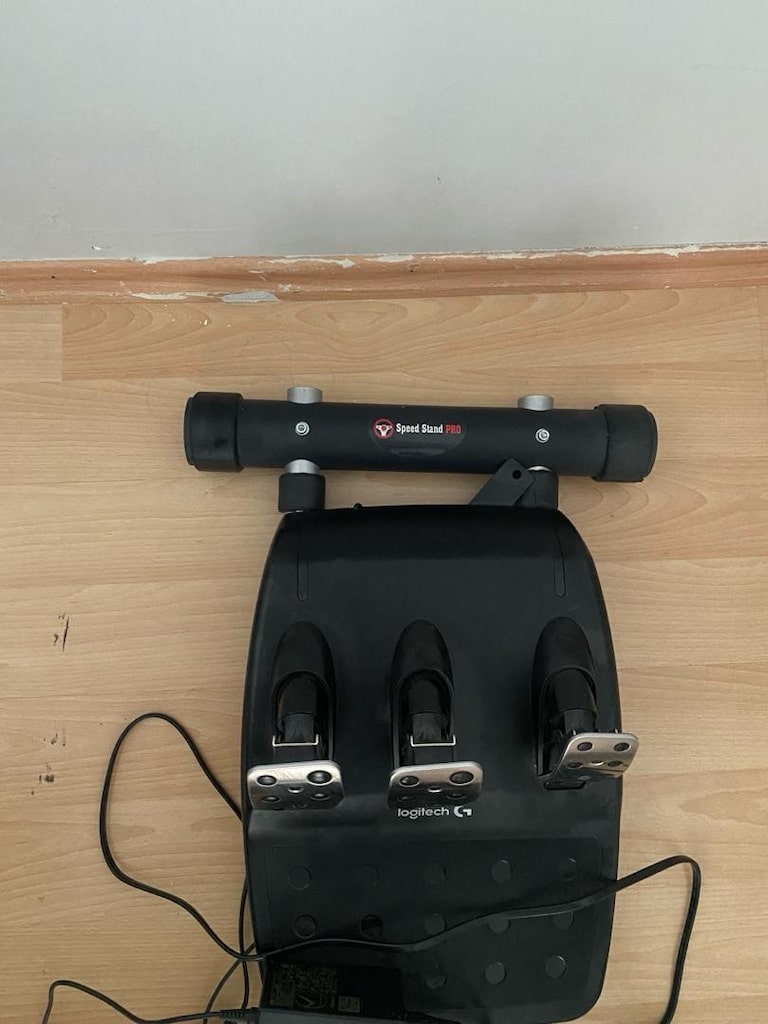 DİREKSİYON SETİ VE STANDI LOGİTECH G29 - 5