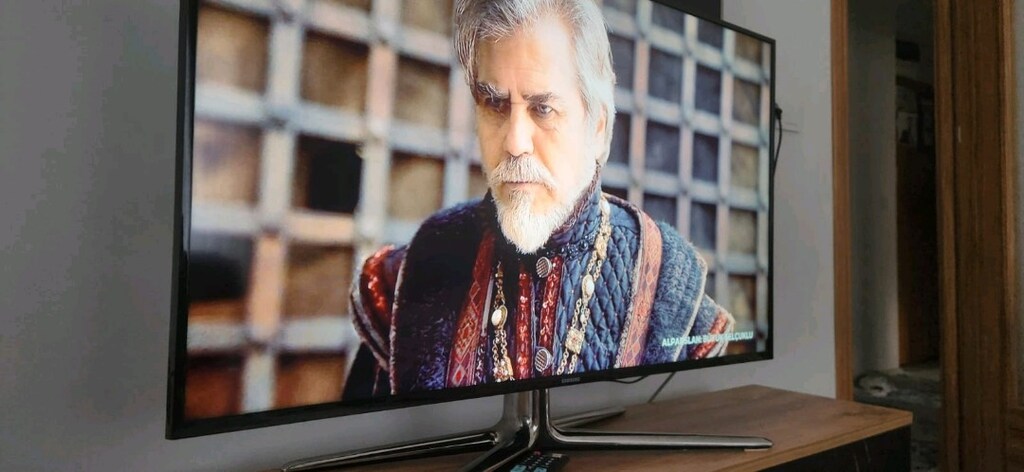 SAMSUNG 40 INC LED TV UYDULU SMART 3D SORUNSUZ ALILLI TV - 9