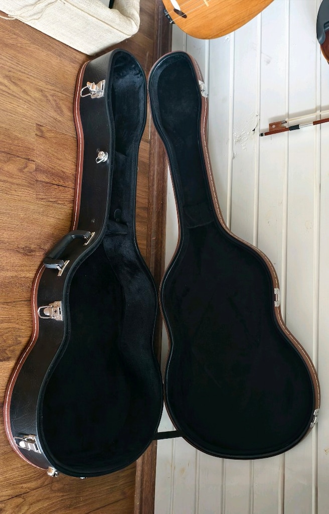 SIFIR TEMIZLIĞINDE ADMIRA ARTISTA Klasik Gitar - 11
