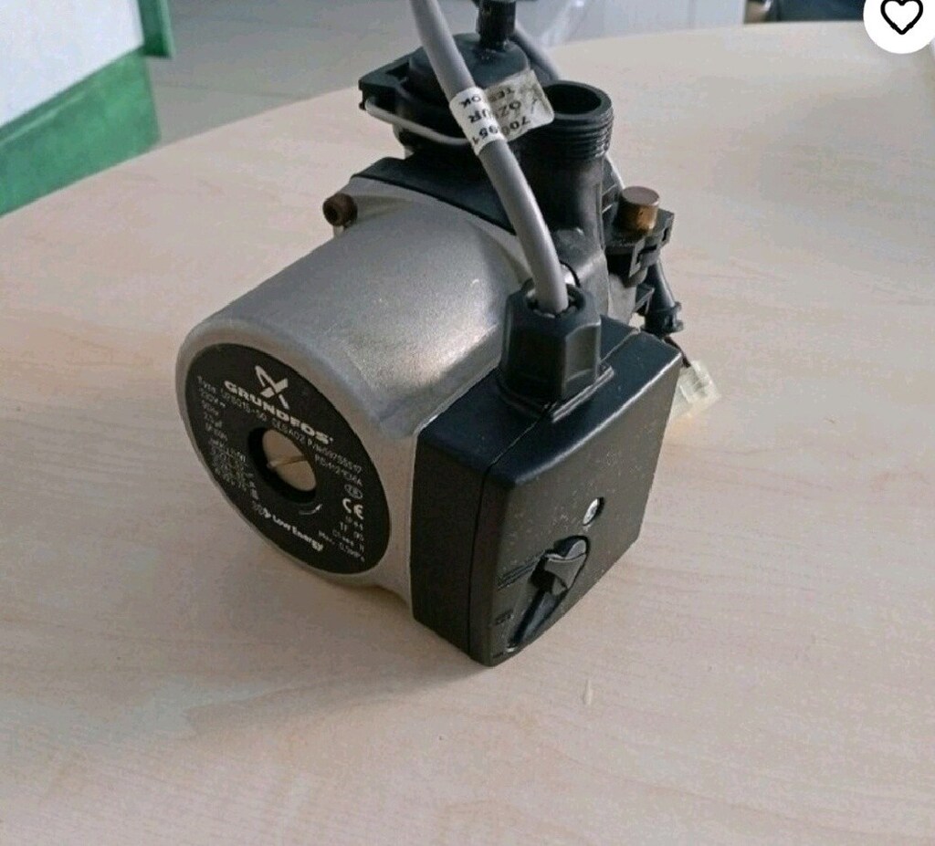 Eca 'ya kombi devirdaim pompa - 5