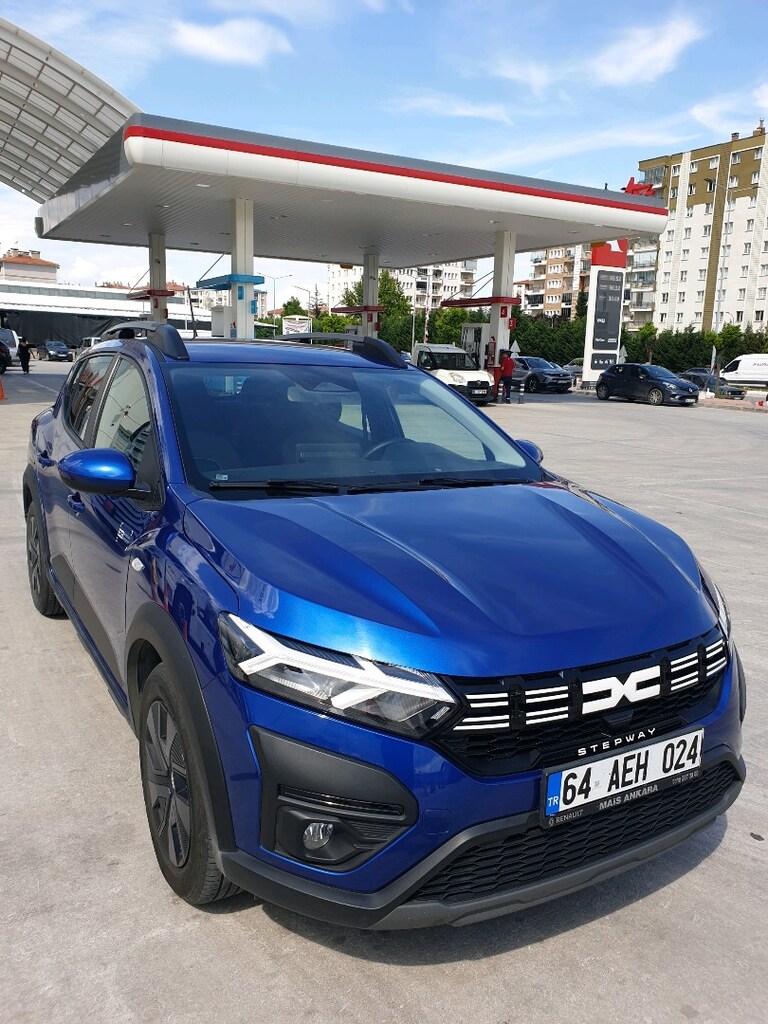 İlk Sahibinden Otomatik Sandero - 3