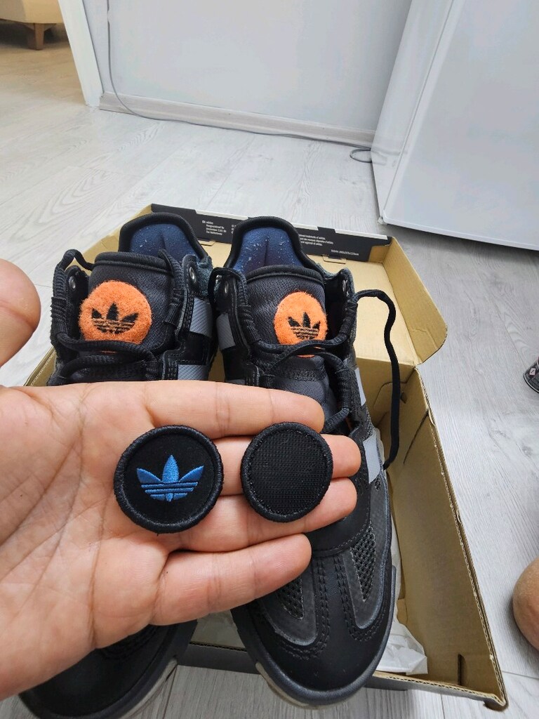 adidas niteball ayakkabi - 6