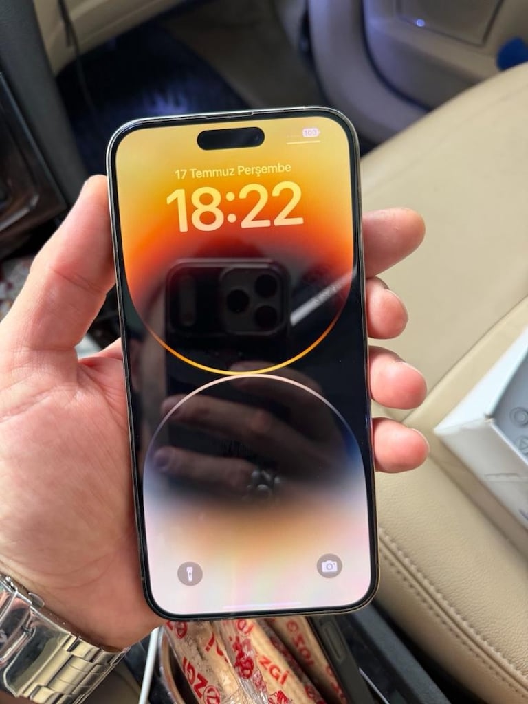 iPhone 14 Pro Max 128 gb - 2