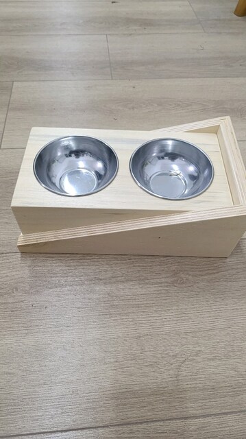kedi köpek mama su kabı