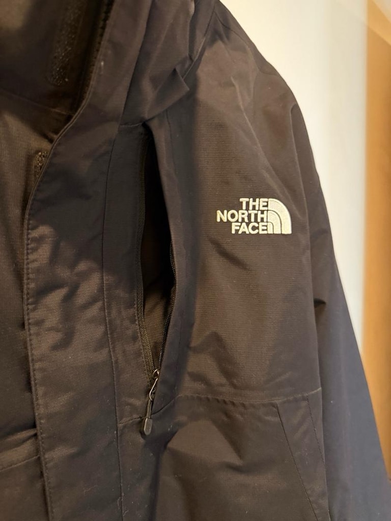 Sıfır Etiketli The North Face Mont Bre Triclimate 3 in 1 XXL - 4