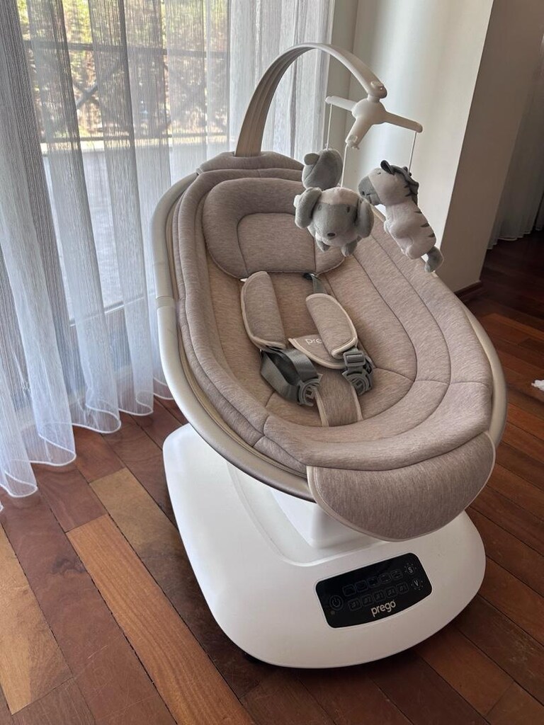prego elektrikli ana kucağı - 6