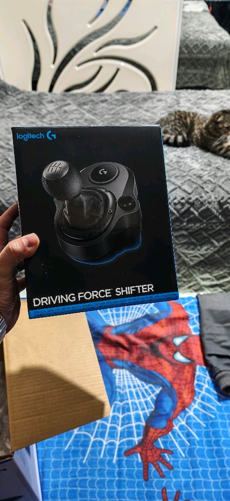 LOGITECH G G29 (Full set) Faturalı Garantili - 7