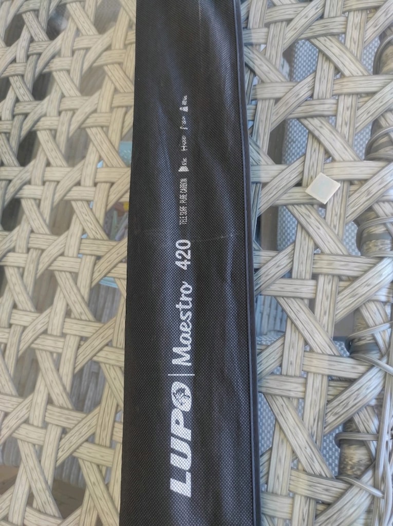 Lupo maestro 420 cm - 2