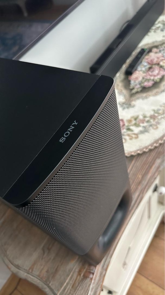 SONY SİNEMA VE SES SİSTEMİ HT-S350 soundbar ve subwoofer - 6
