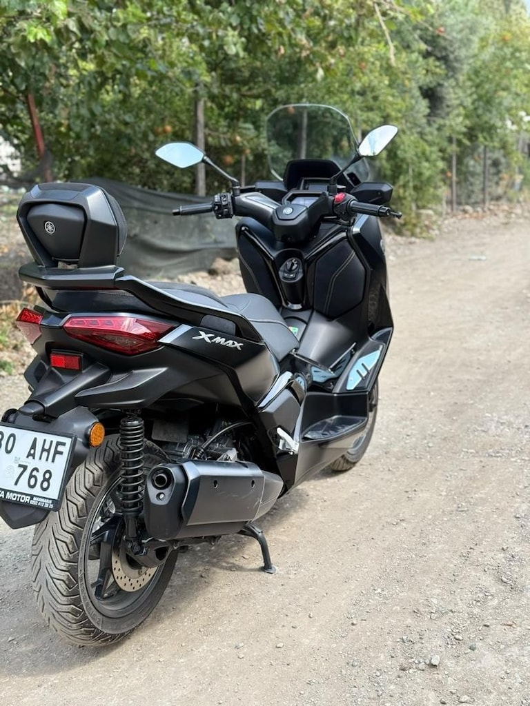 sahibinden x-max 250 tech max temiz kullanılmış. - 3