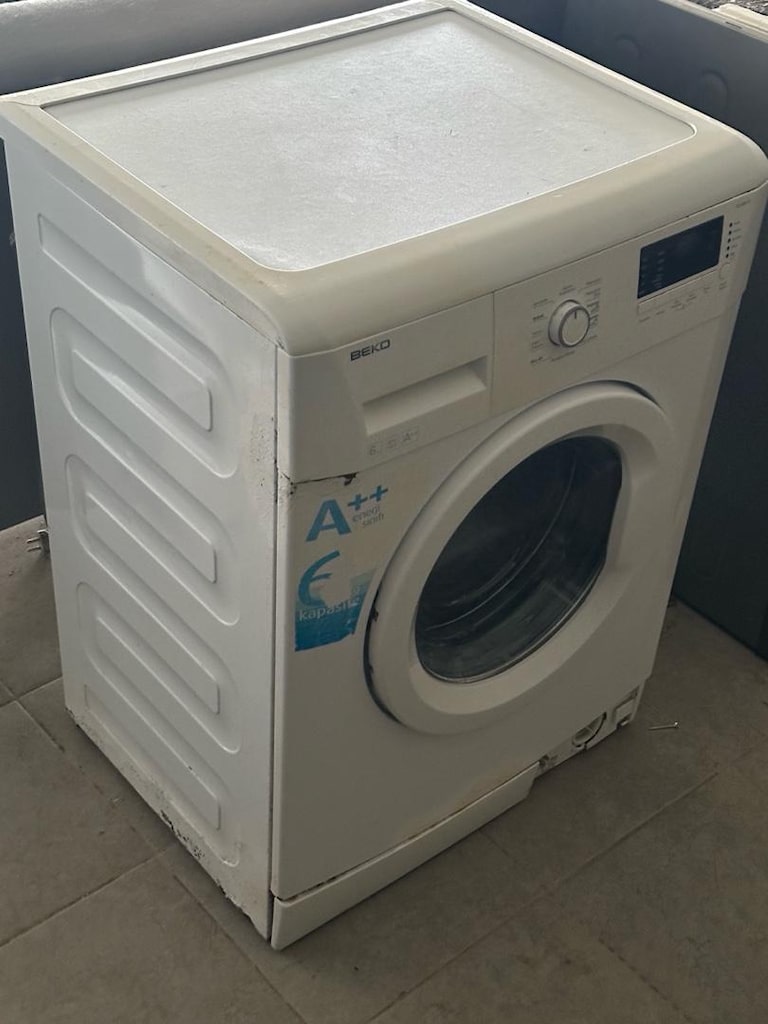 Beko 6 KG Çamaşır Makinesi D3 6081 E - 3