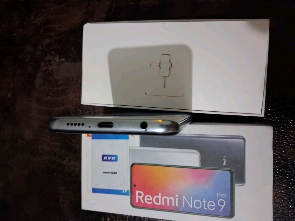REDMİ NOTE 9PRO - 3