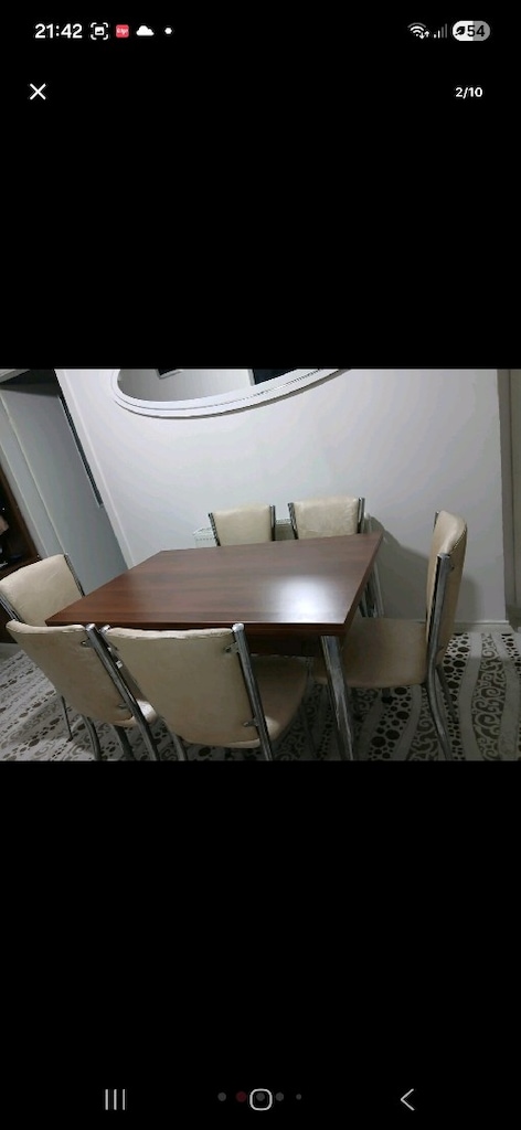 yemek masası - 3
