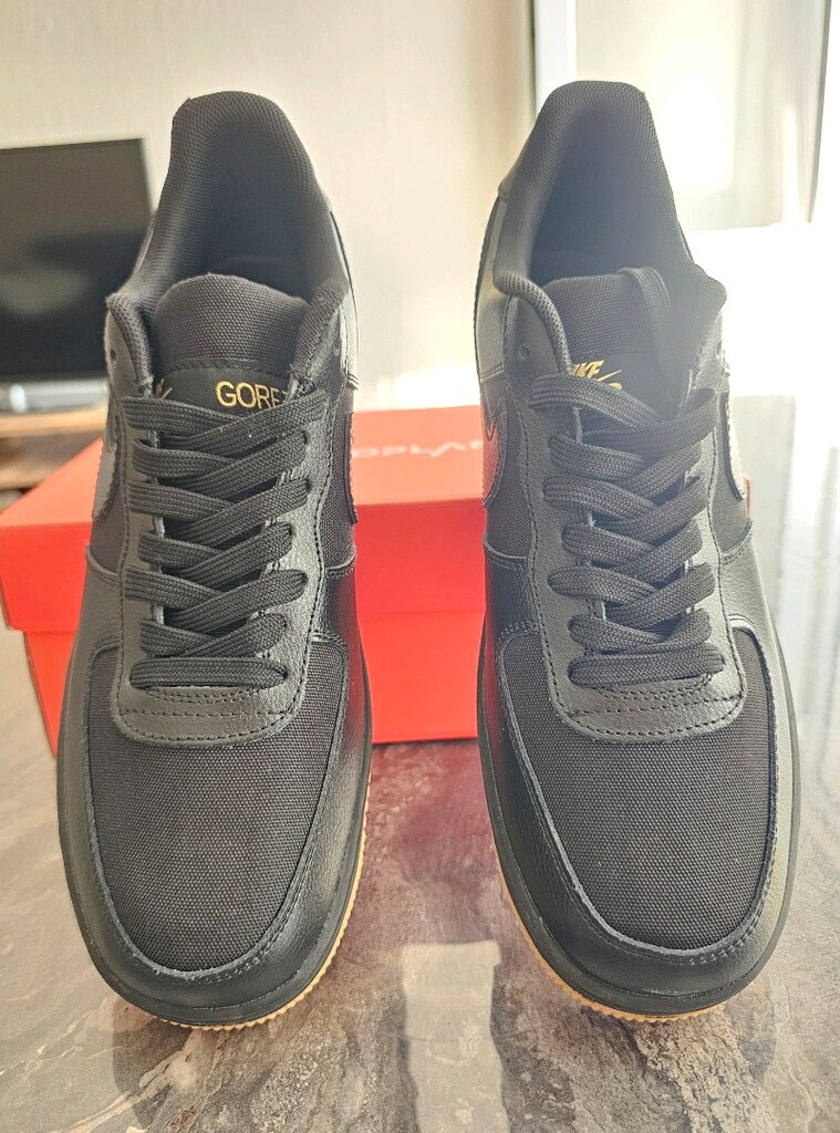 Nike air force spor ayakkabı orjinal 44 numara sıfır. - 3