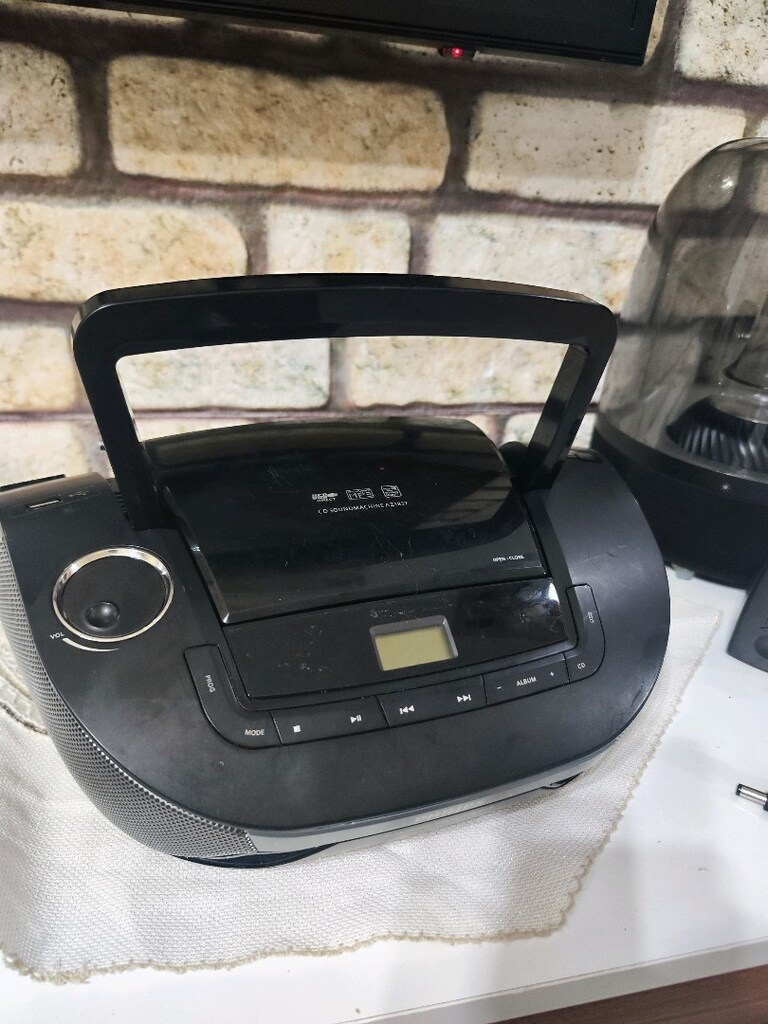Philips Radyo Çalar - 5