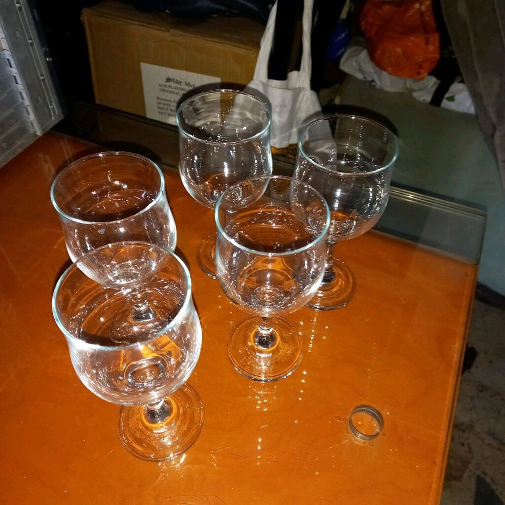 KADEH BARDAK 5 ADET - 5