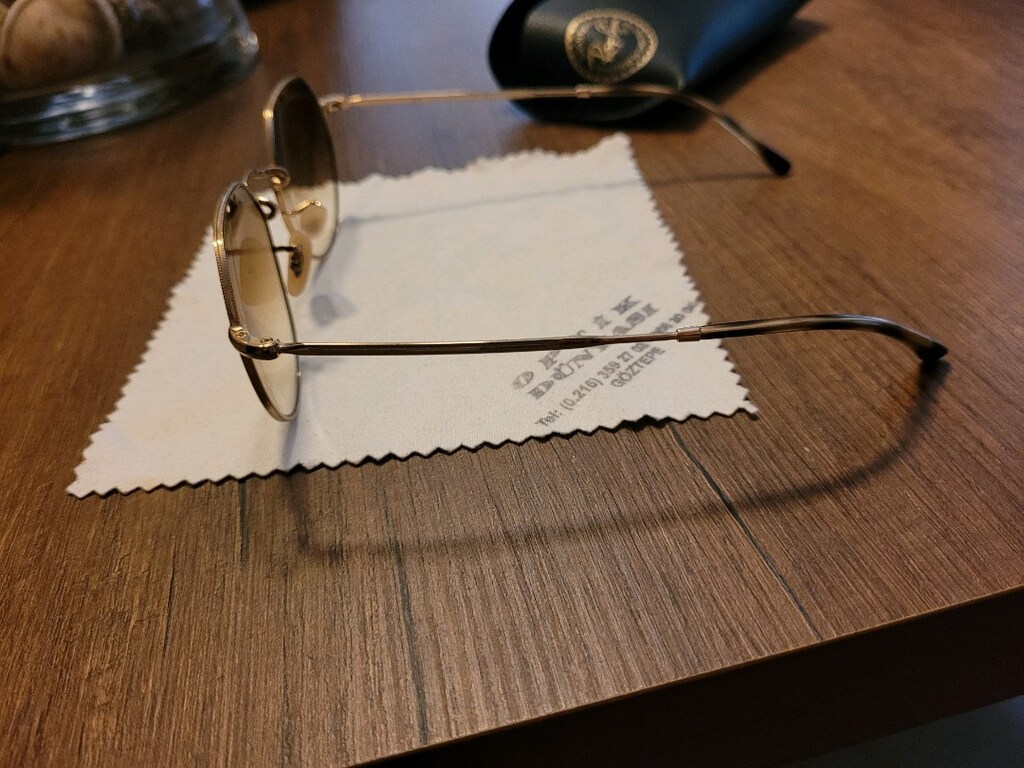 RAYBAN RB3565 Jack Güneş Gözlüğü - 4