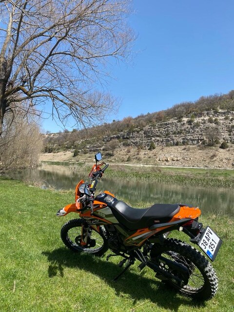 Rks Nr 200 enduro 2023