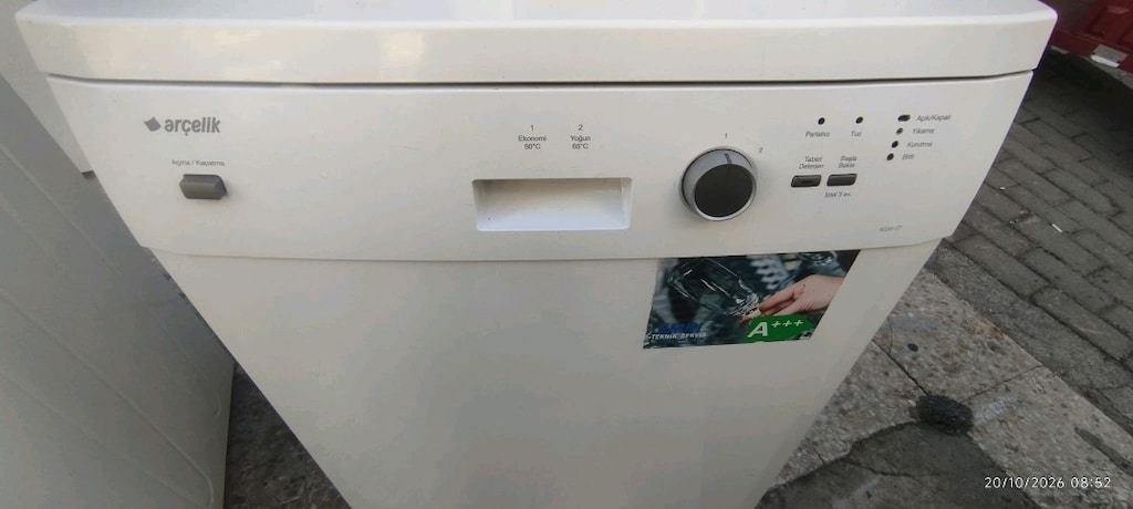 2programli bulaşık Makinesi - 7
