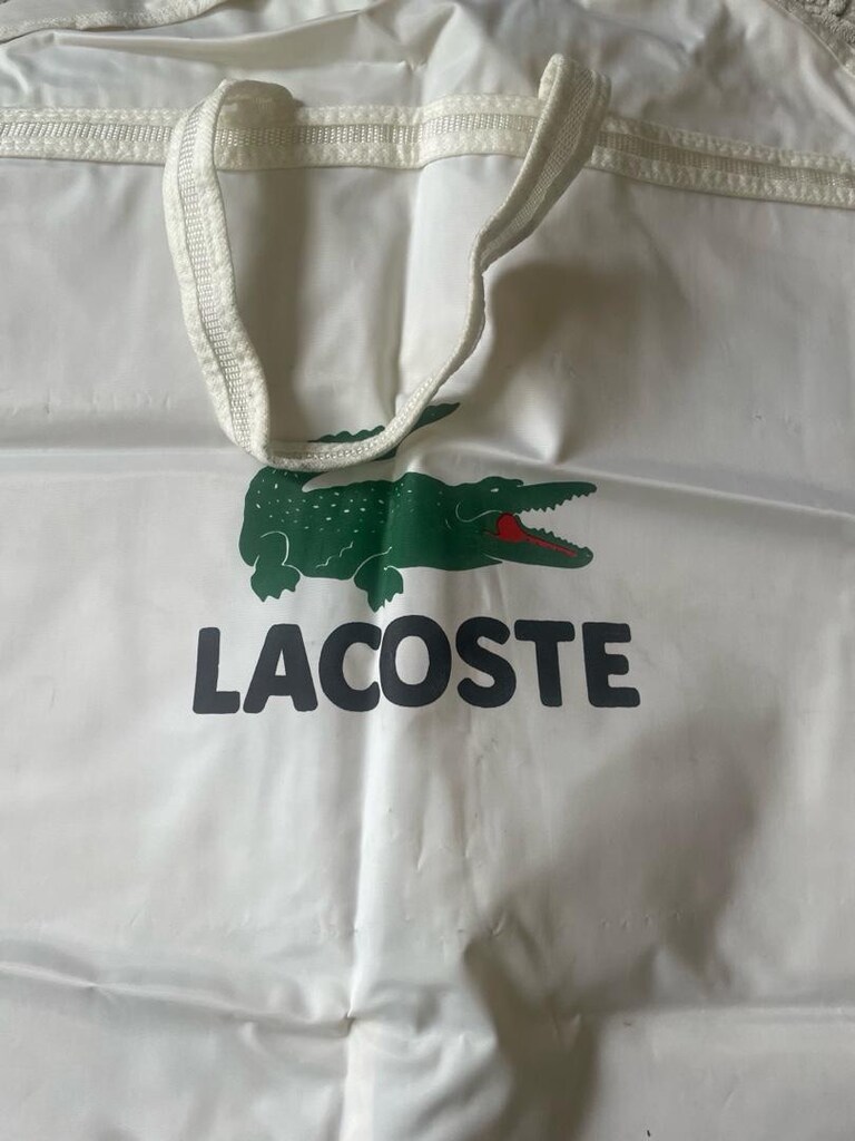 lacoste takım elbise kılıfı - 5