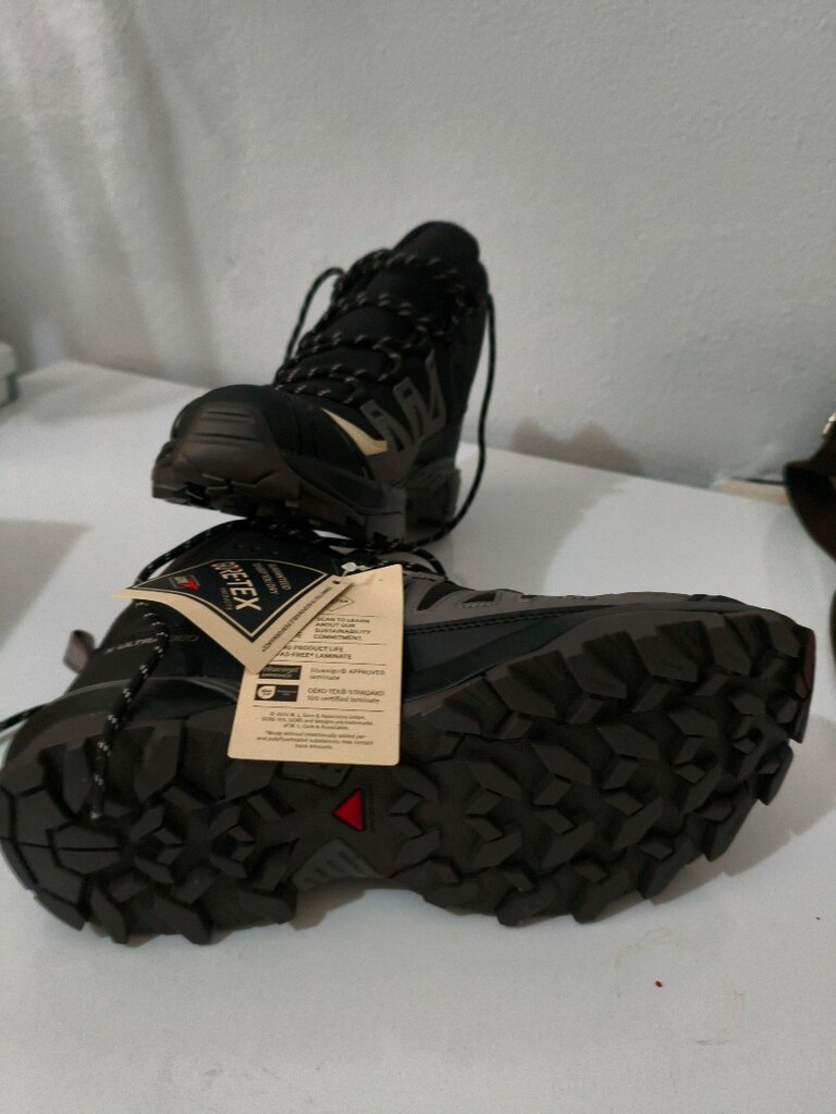 Salomon X Ultra 360 Mid GTX W Acil satılık - 2