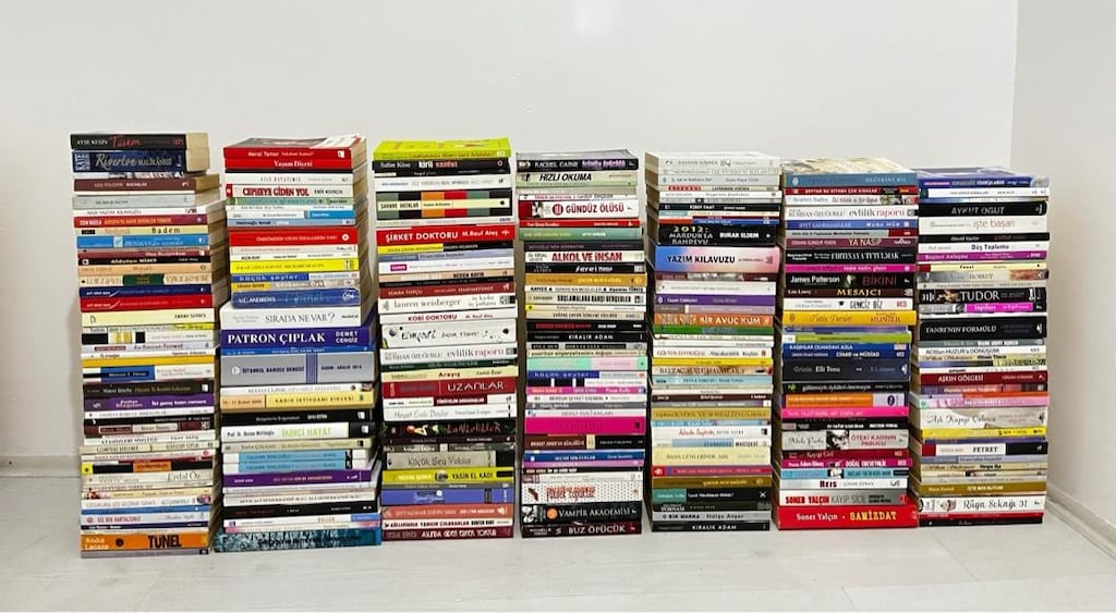 260 kitap