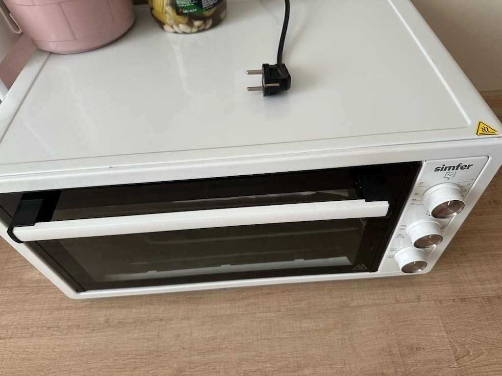 mini fırın - 2