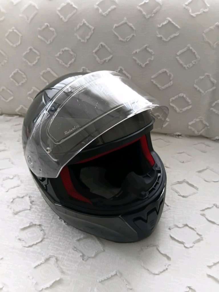 Ls2 marka kask XL marka temiz - 9