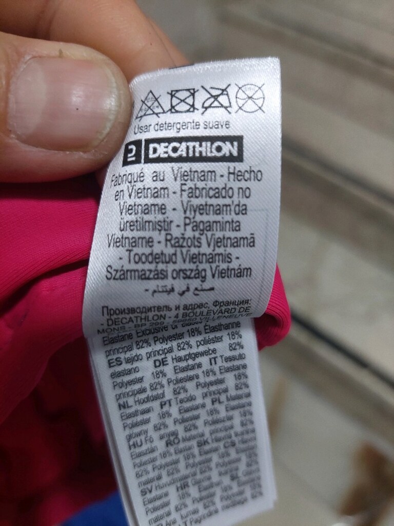 Decathlon nabaiji çıcuk şişme kolluk, havuz bonesi, deniz patiği - 15