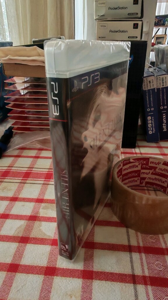 Silent Hill HD Collection Ps3 - 4