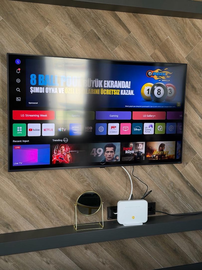 LG 55inç 2024 TV garantisi 24 Aralık 2026 ya kadar - 4